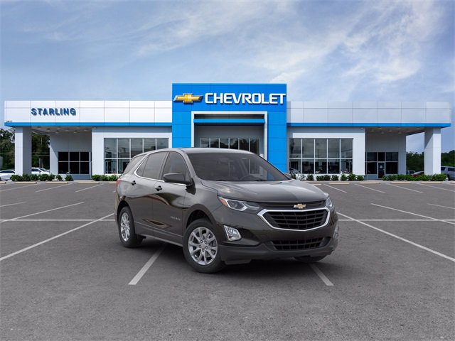 New 2020 Chevrolet Equinox LT FRONT WHEEL DRIVE SUV