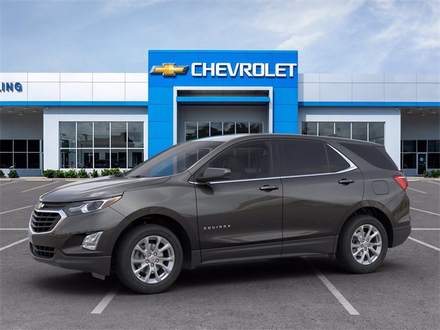 New 2020 Chevrolet Equinox LT