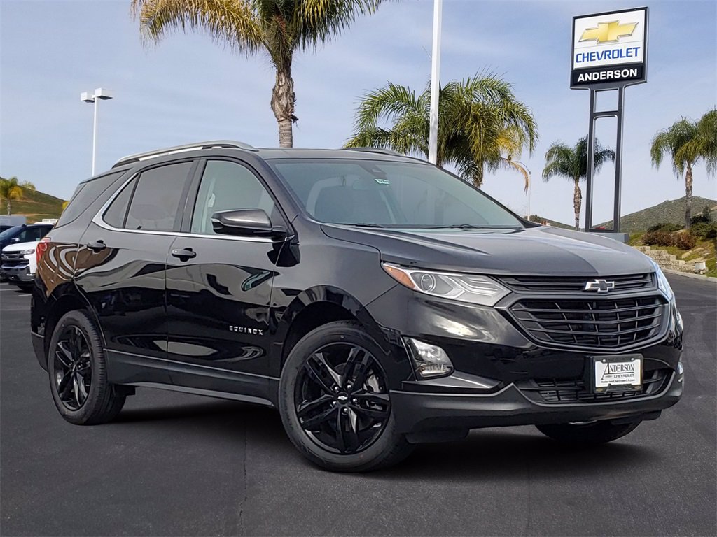 Chevrolet equinox lt 2020