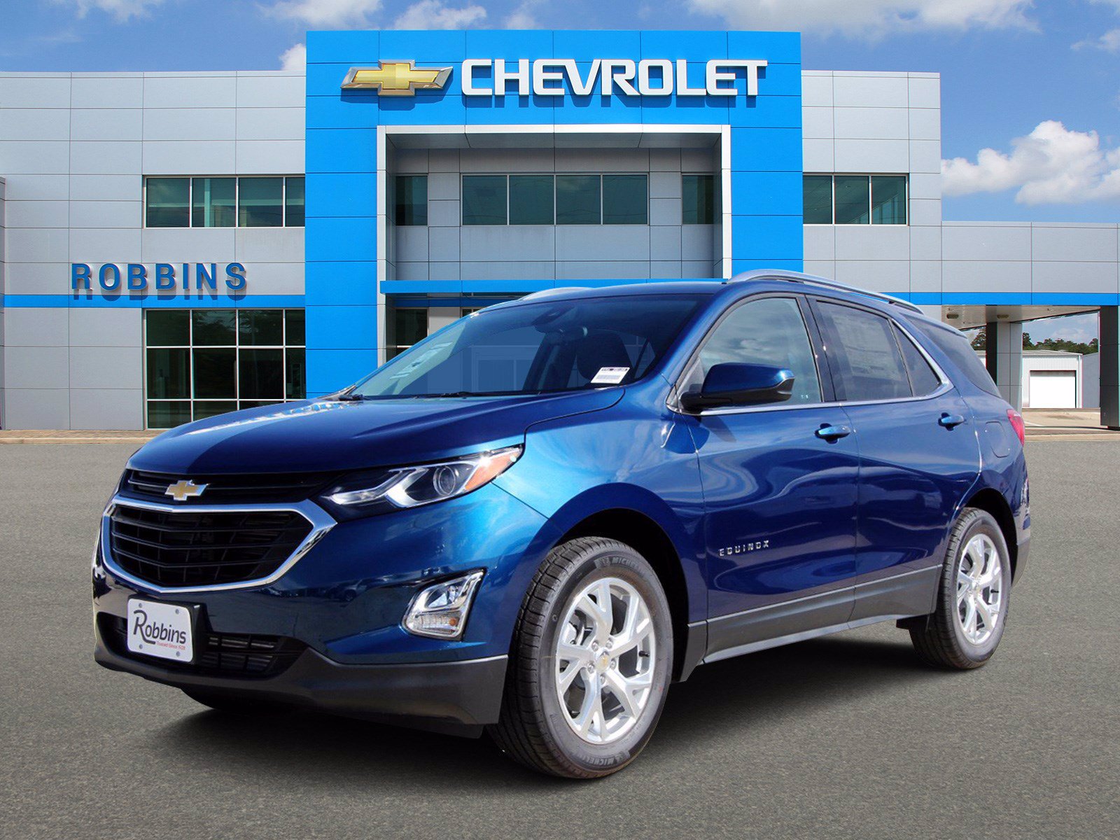 Chevrolet equinox lt 2020