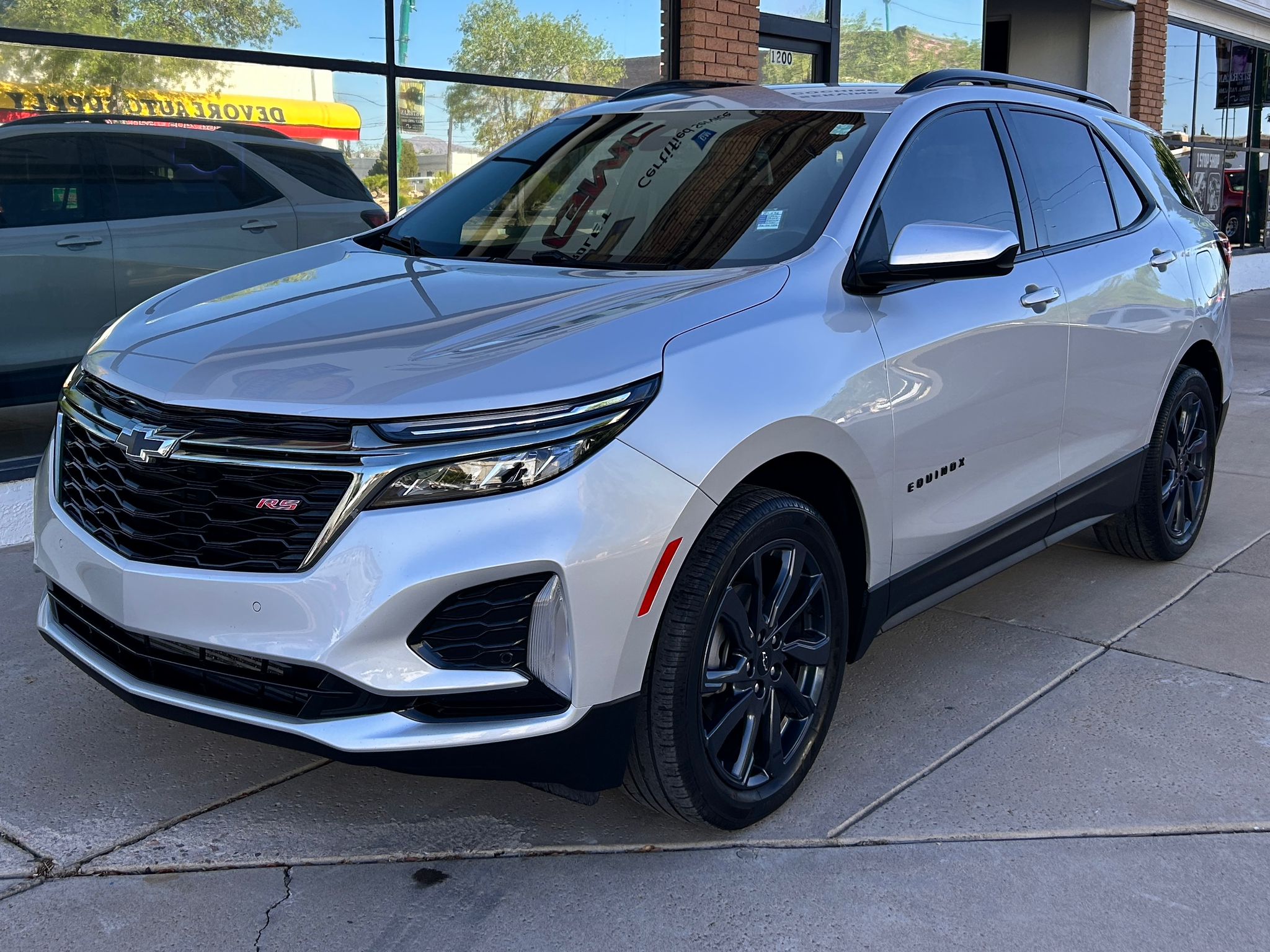 2022 Chevrolet Equinox