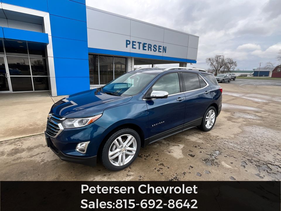 2021 Chevrolet Equinox