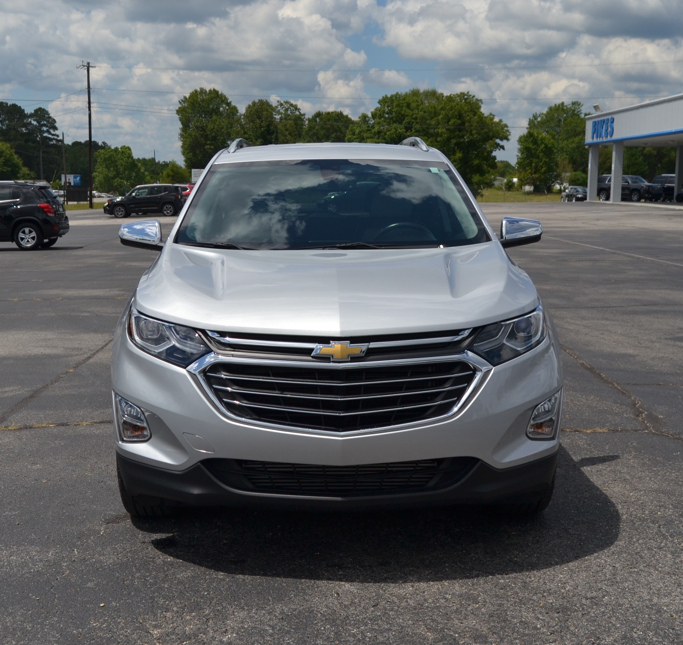 Pre-Owned 2019 Chevrolet Equinox Premier FWD SUV