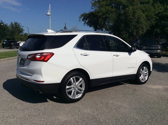 Certified Pre-Owned 2020 Chevrolet Equinox Premier