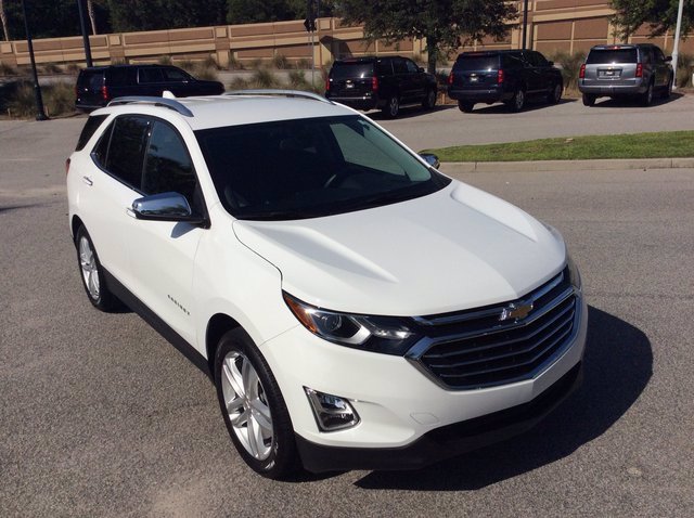 Certified Pre-Owned 2020 Chevrolet Equinox Premier