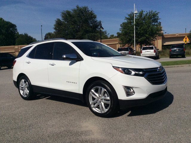 Certified Pre-Owned 2020 Chevrolet Equinox Premier