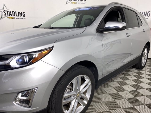 Certified Pre-Owned 2019 Chevrolet Equinox Premier