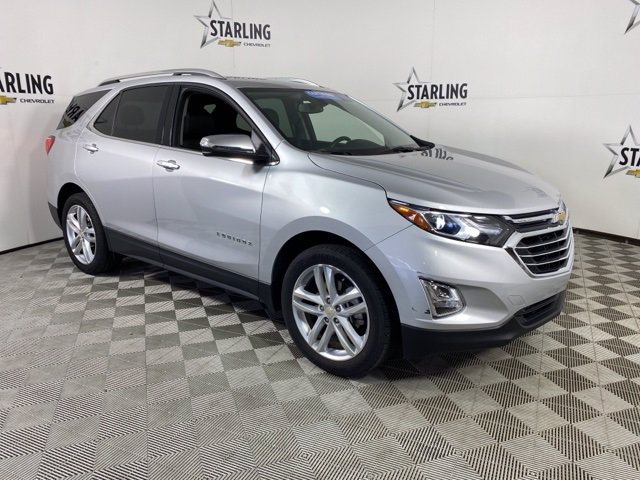 Certified Pre-Owned 2019 Chevrolet Equinox Premier