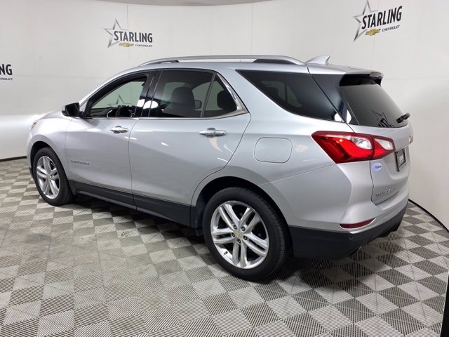Certified Pre-Owned 2019 Chevrolet Equinox Premier