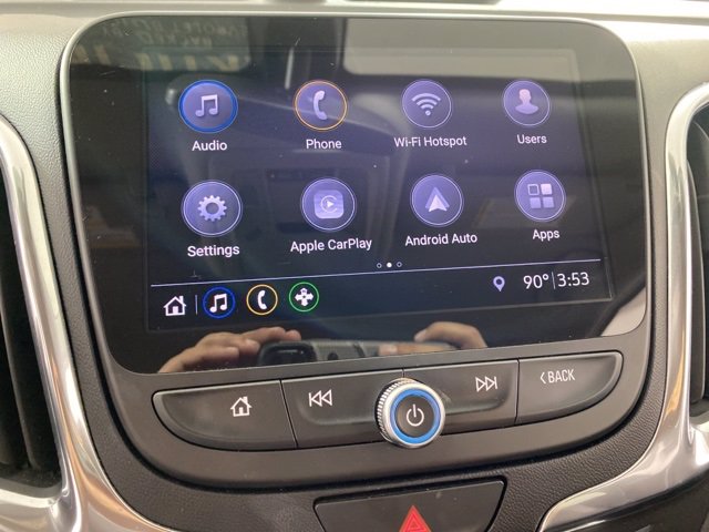 Certified Pre-Owned 2019 Chevrolet Equinox Premier