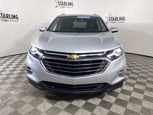 Certified Pre-Owned 2019 Chevrolet Equinox Premier