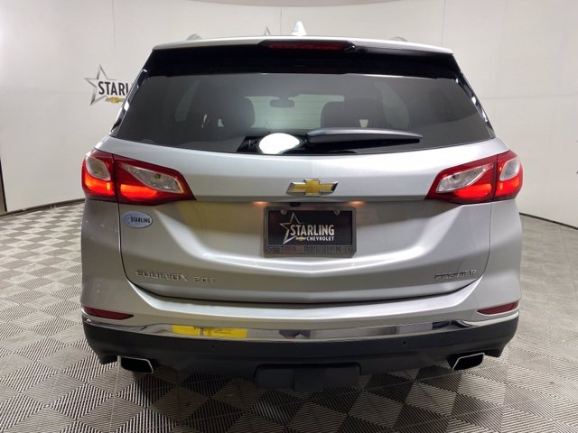 Certified Pre-Owned 2019 Chevrolet Equinox Premier