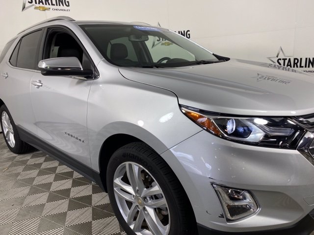Certified Pre-Owned 2019 Chevrolet Equinox Premier