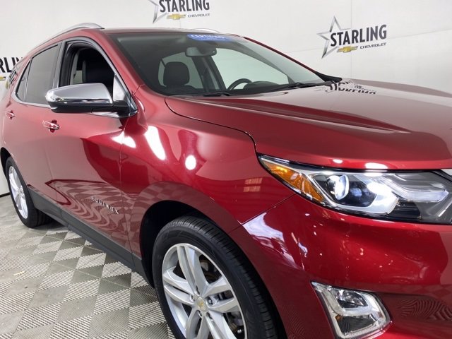 Certified Pre-Owned 2019 Chevrolet Equinox Premier