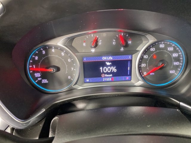 Certified Pre-Owned 2019 Chevrolet Equinox Premier