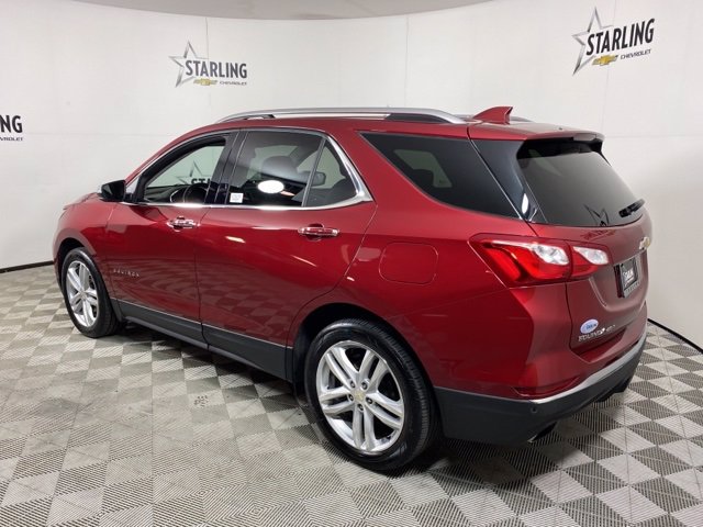 Certified Pre-Owned 2019 Chevrolet Equinox Premier