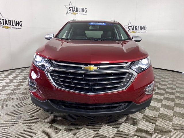Certified Pre-Owned 2019 Chevrolet Equinox Premier