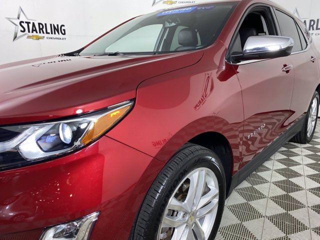 Certified Pre-Owned 2019 Chevrolet Equinox Premier