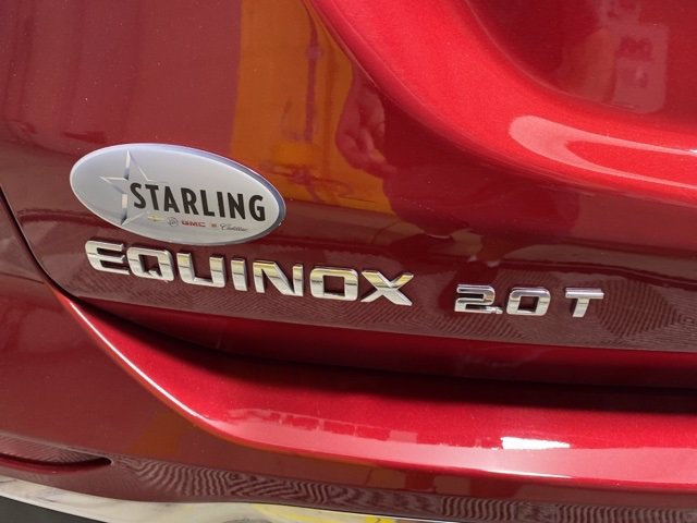 Certified Pre-Owned 2019 Chevrolet Equinox Premier
