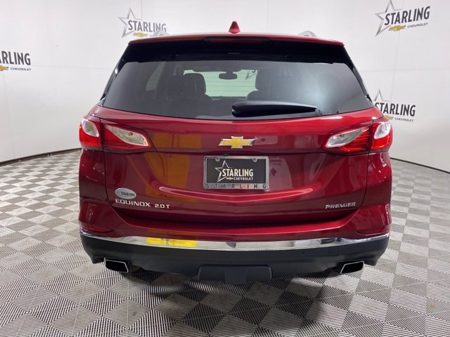 Certified Pre-Owned 2019 Chevrolet Equinox Premier
