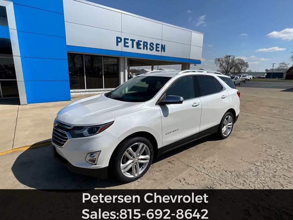 2019 Chevrolet Equinox