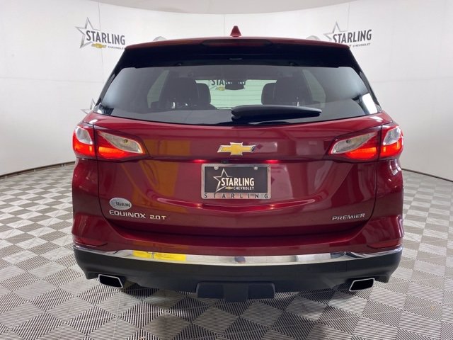 Certified Pre-Owned 2019 Chevrolet Equinox Premier