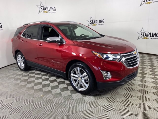 Certified Pre-Owned 2019 Chevrolet Equinox Premier