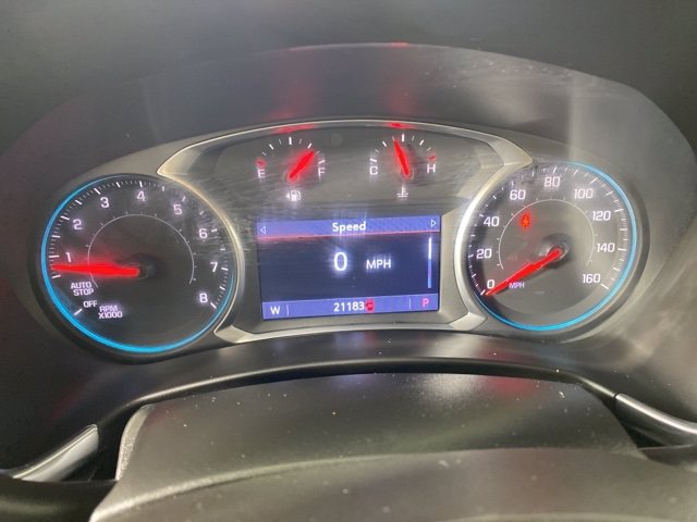 Certified Pre-Owned 2019 Chevrolet Equinox Premier