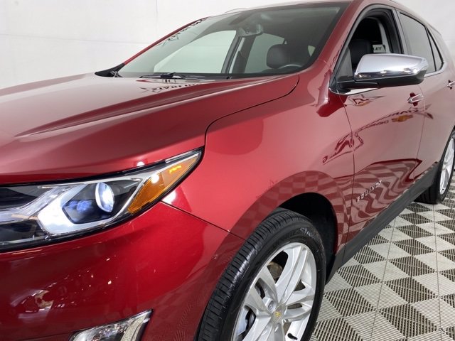 Certified Pre-Owned 2019 Chevrolet Equinox Premier