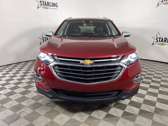 Certified Pre-Owned 2019 Chevrolet Equinox Premier