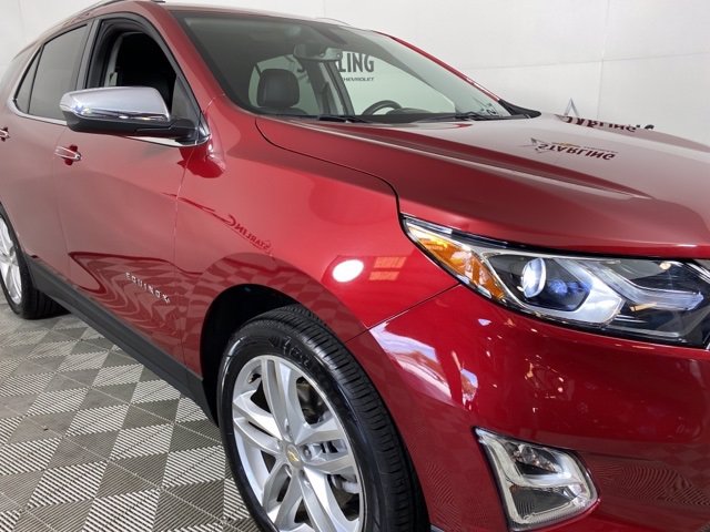 Certified Pre-Owned 2019 Chevrolet Equinox Premier