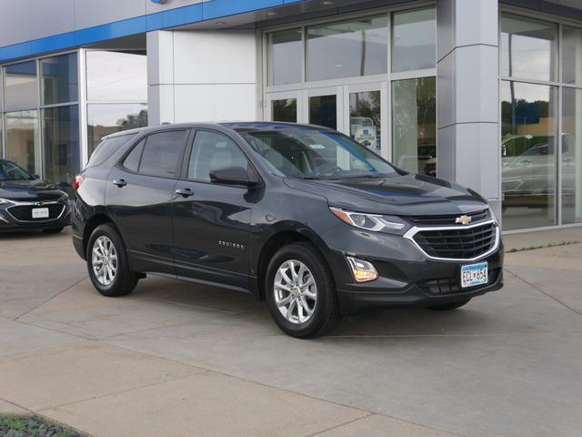 new 2020 chevrolet equinox ls suburban chevrolet