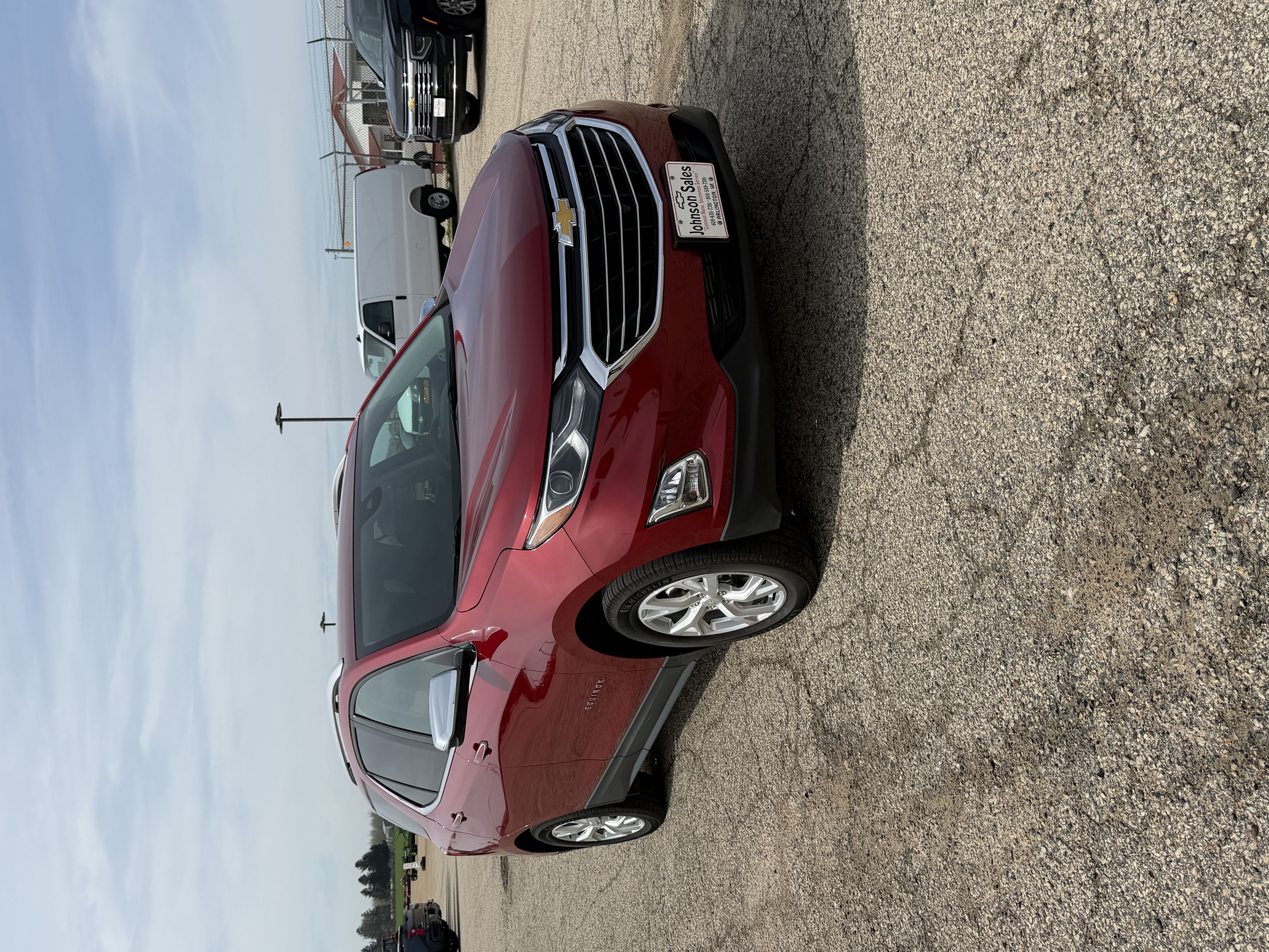 2019 Chevrolet Equinox