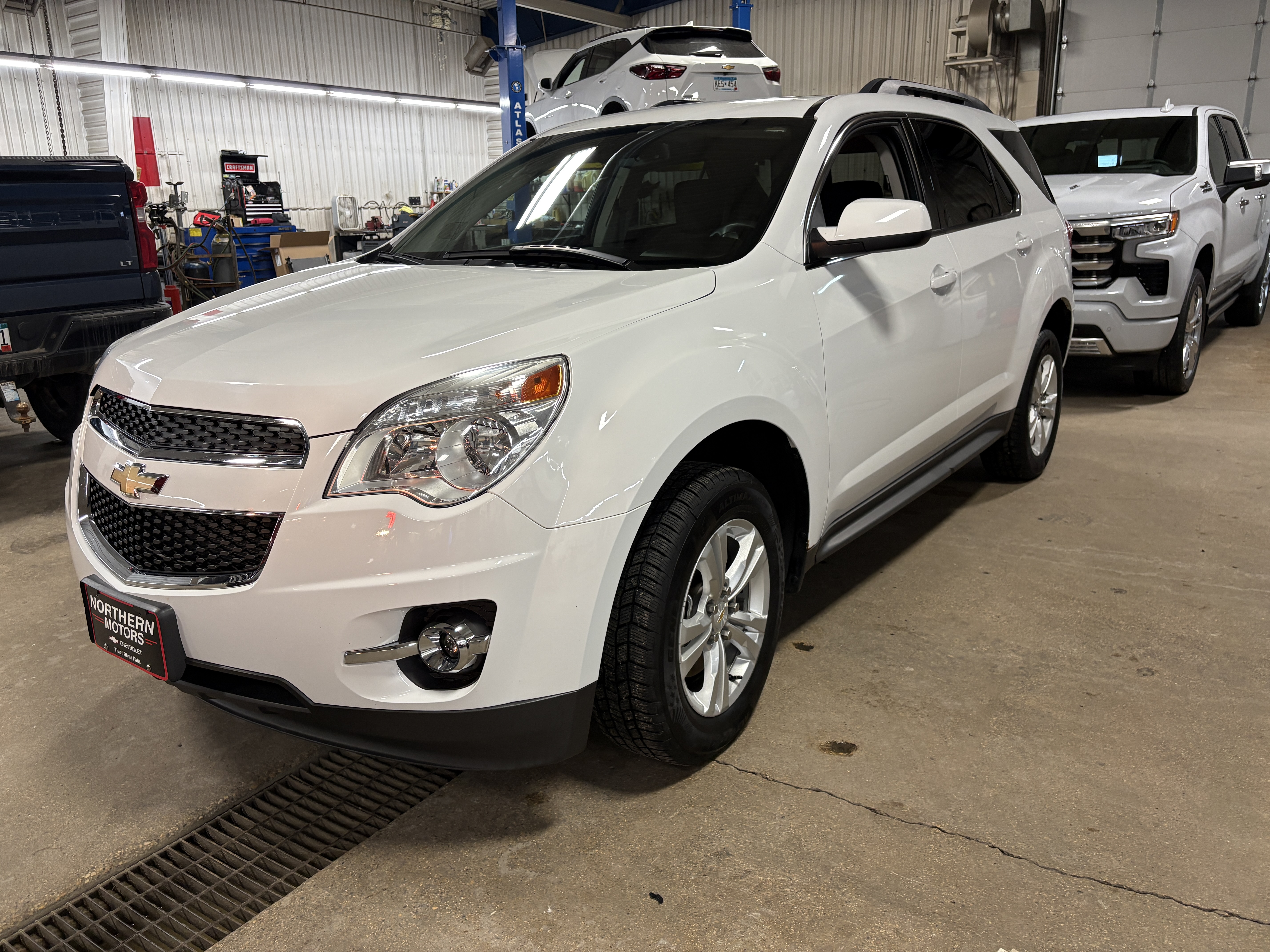 2015 Chevrolet Equinox 2LT