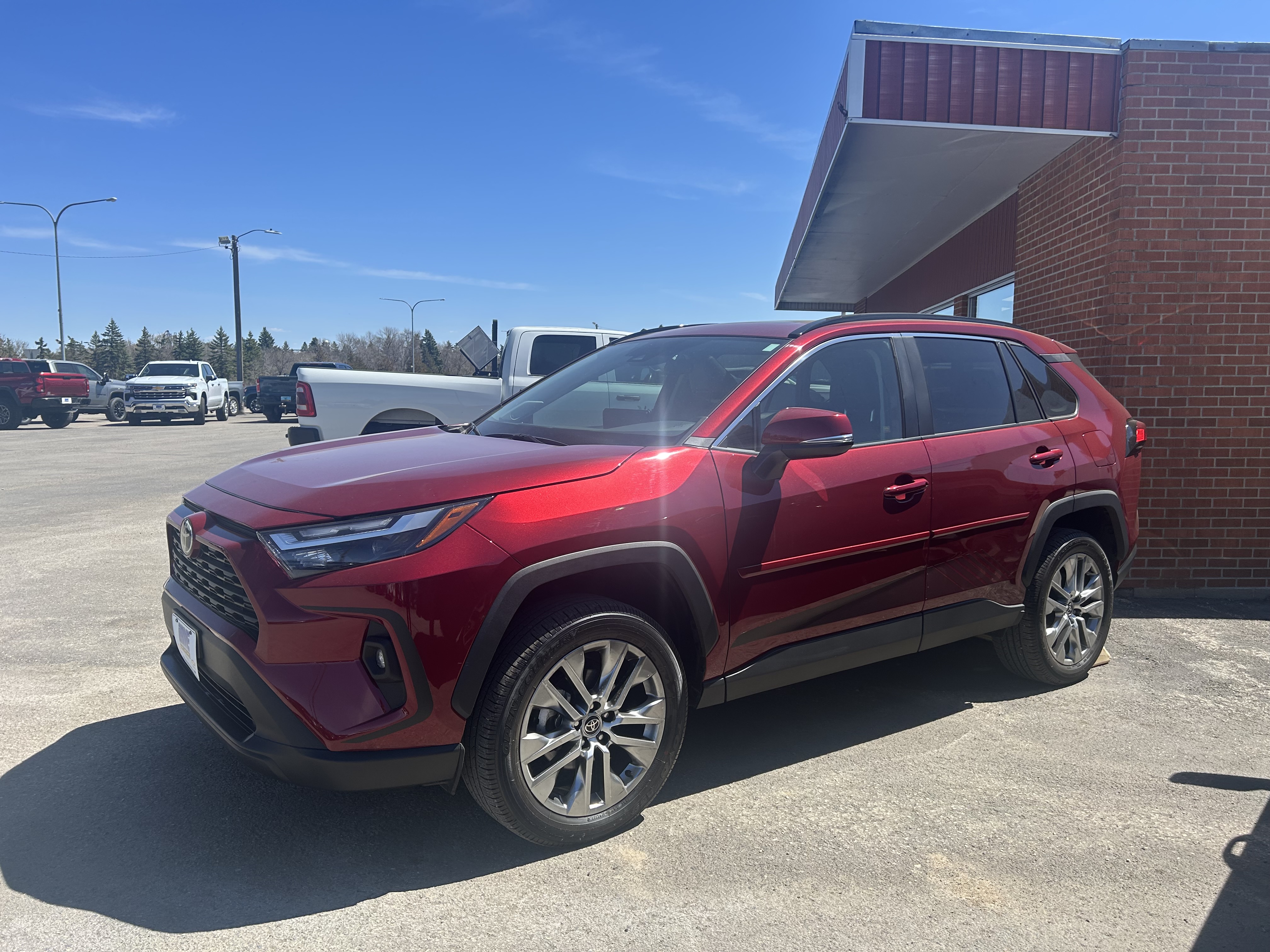 2023 Toyota RAV4 XLE Premium AWD's photo