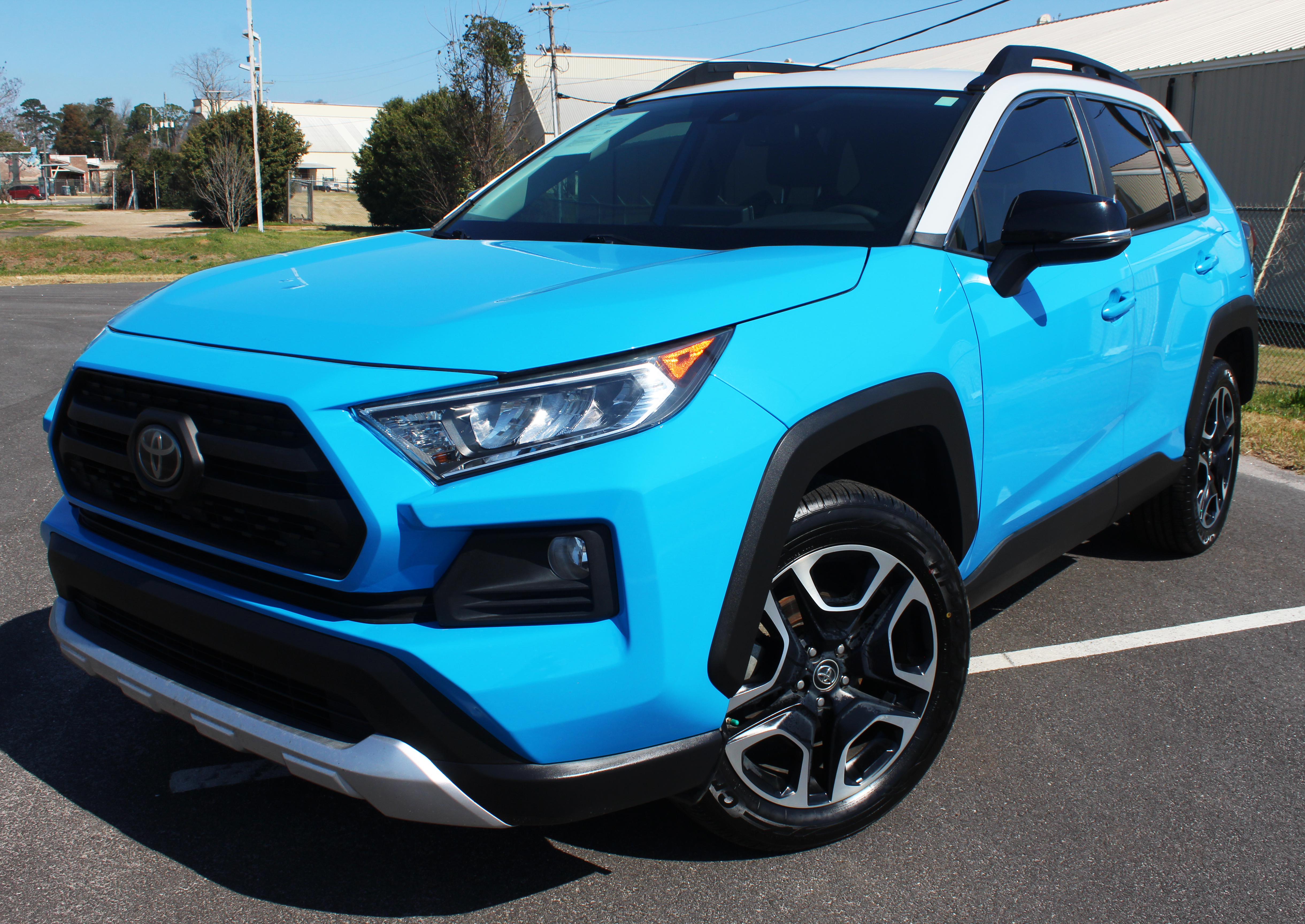 2019 Toyota RAV4