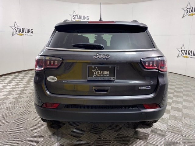Pre-Owned 2019 Jeep Compass