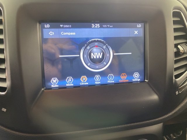 Pre-Owned 2019 Jeep Compass