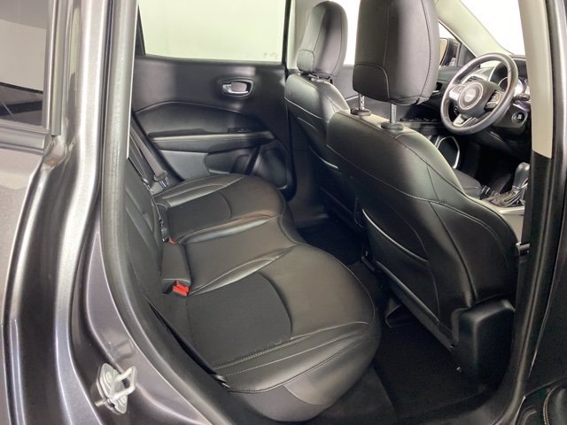 Pre-Owned 2019 Jeep Compass