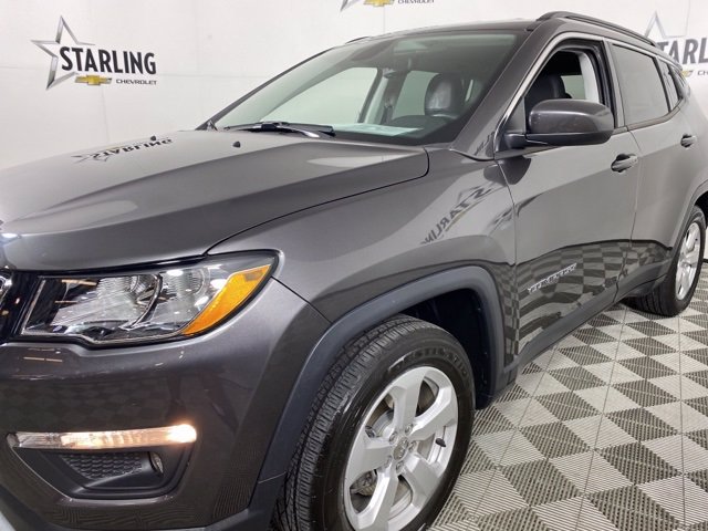Pre-Owned 2019 Jeep Compass