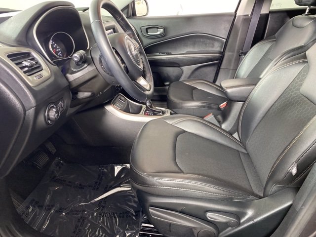 Pre-Owned 2019 Jeep Compass