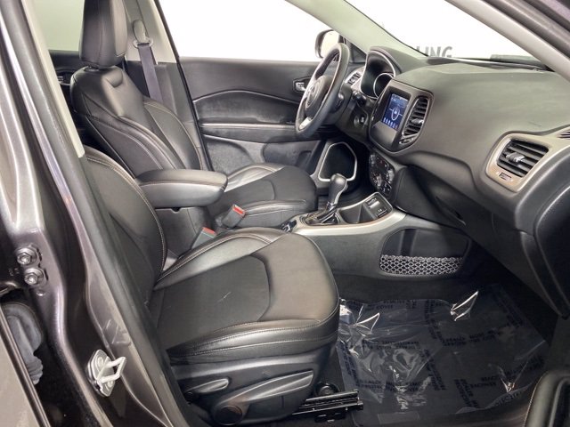 Pre-Owned 2019 Jeep Compass