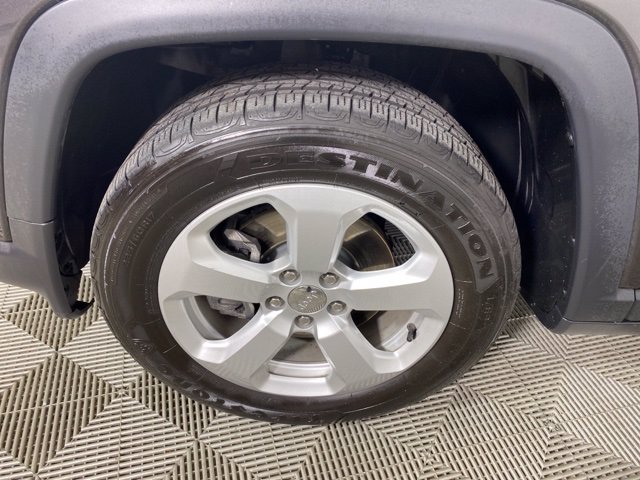Pre-Owned 2019 Jeep Compass