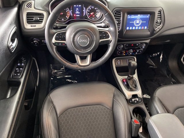 Pre-Owned 2019 Jeep Compass