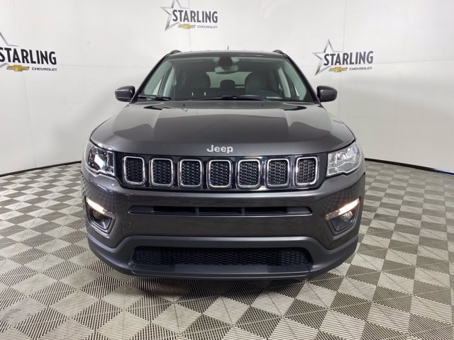 Pre-Owned 2019 Jeep Compass
