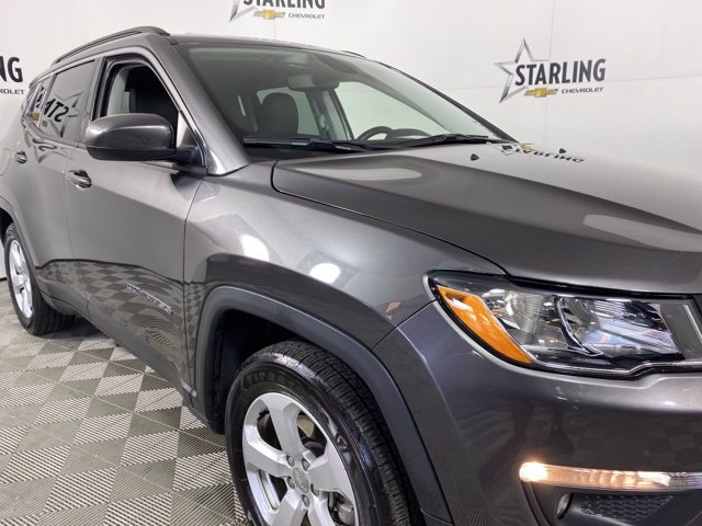 Pre-Owned 2019 Jeep Compass