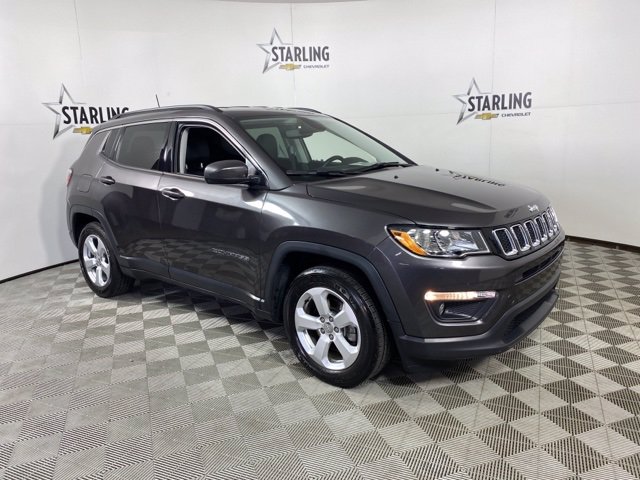 Pre-Owned 2019 Jeep Compass