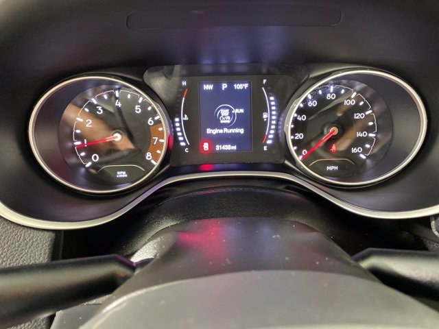 Pre-Owned 2019 Jeep Compass