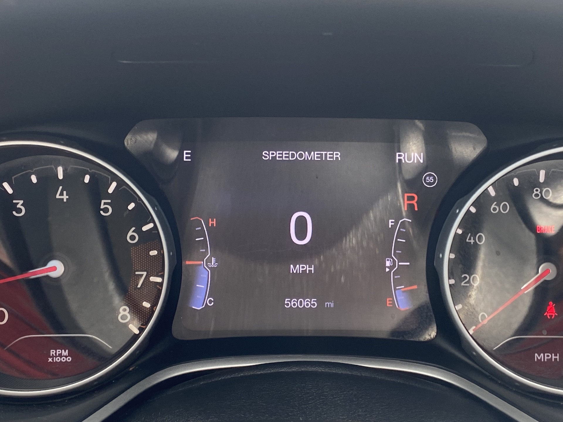 Used 2020 Silver Jeep Latitude image 17