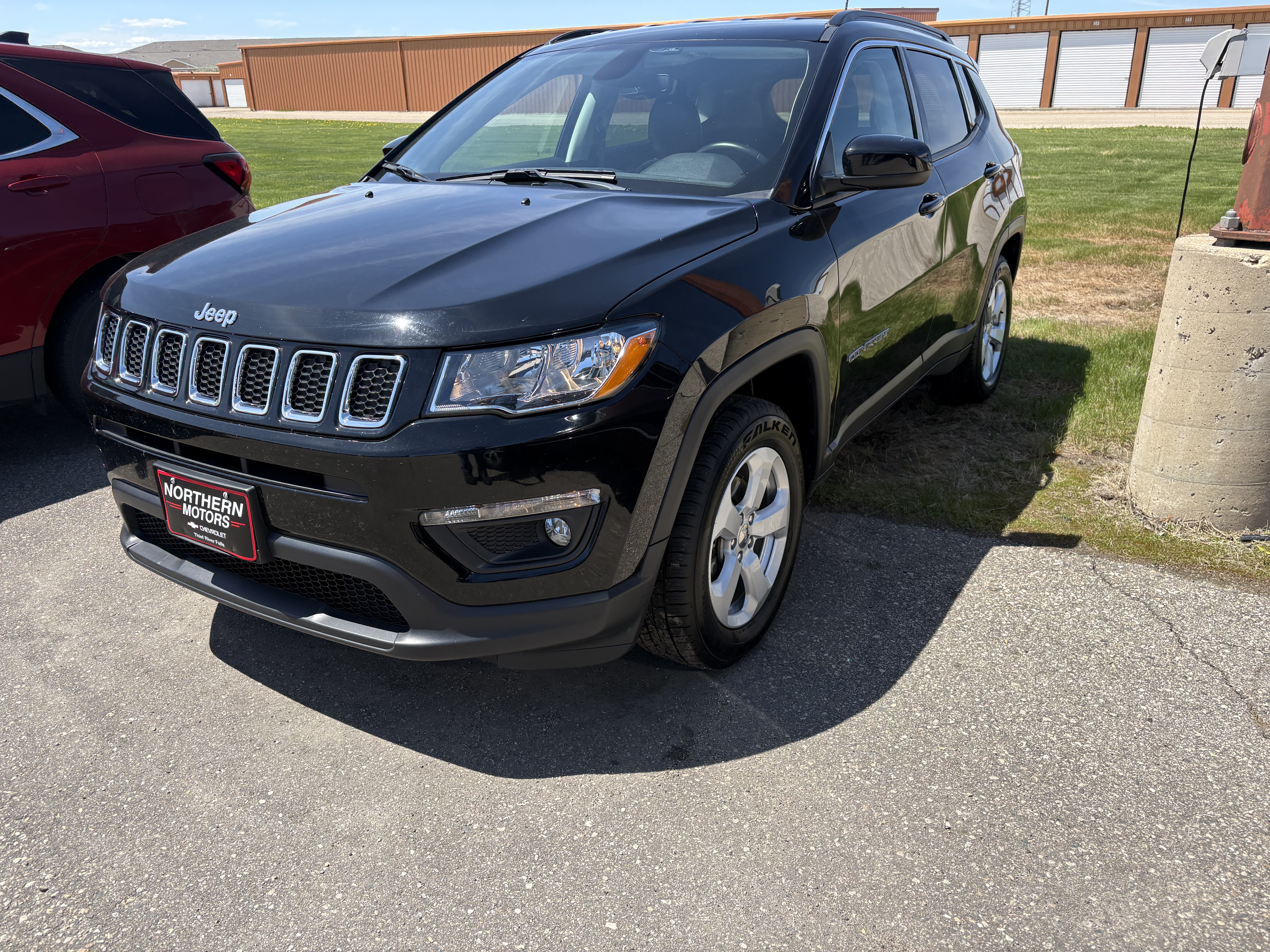 2021 Jeep Compass